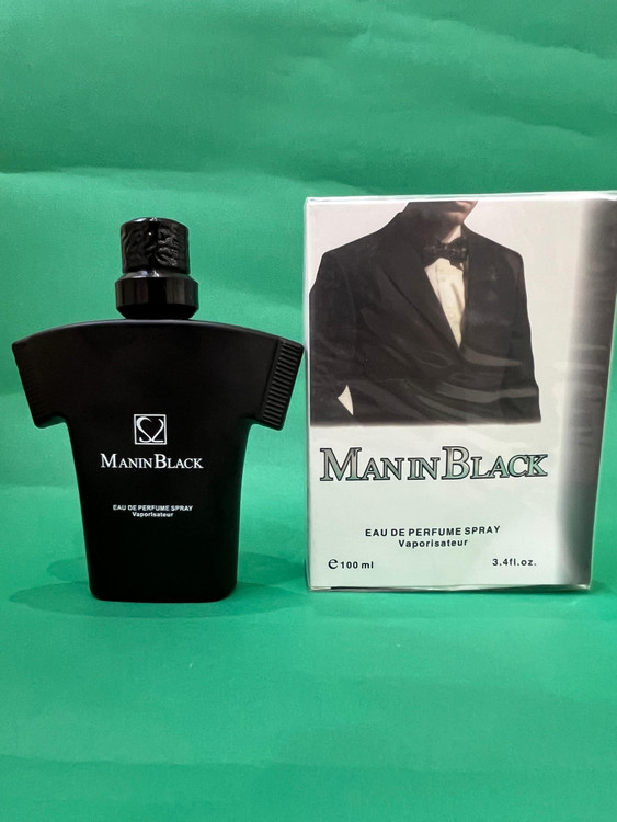 بولگاری من این بلک