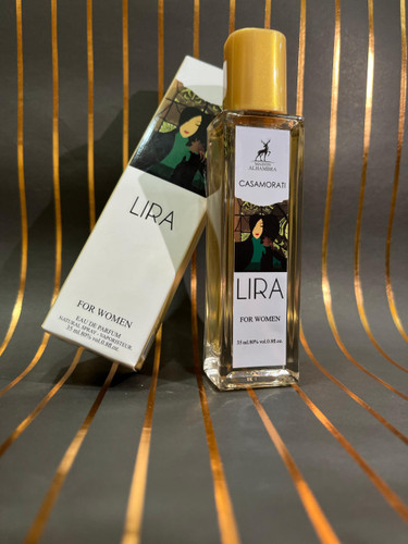 کازاموراتی لیرا