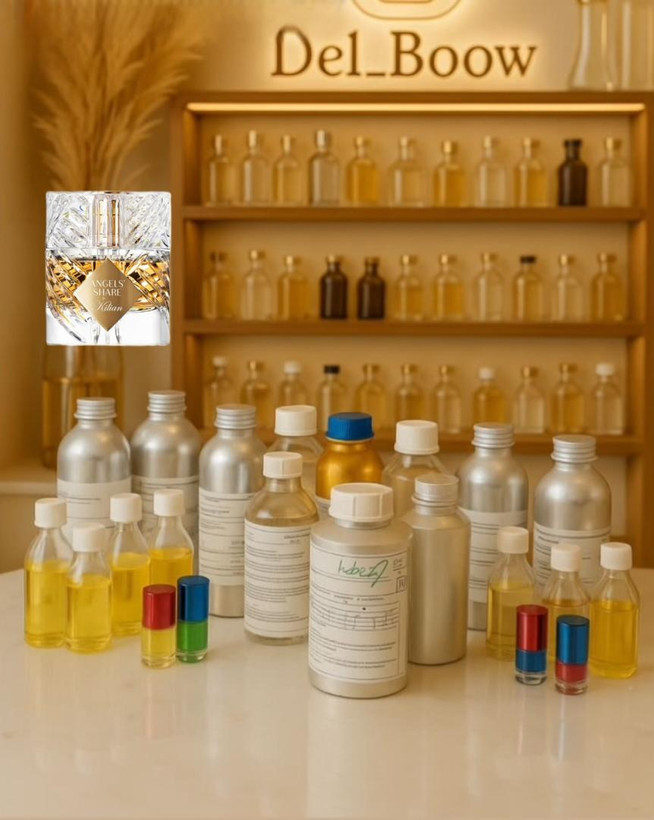 رایحه انجلزشیر