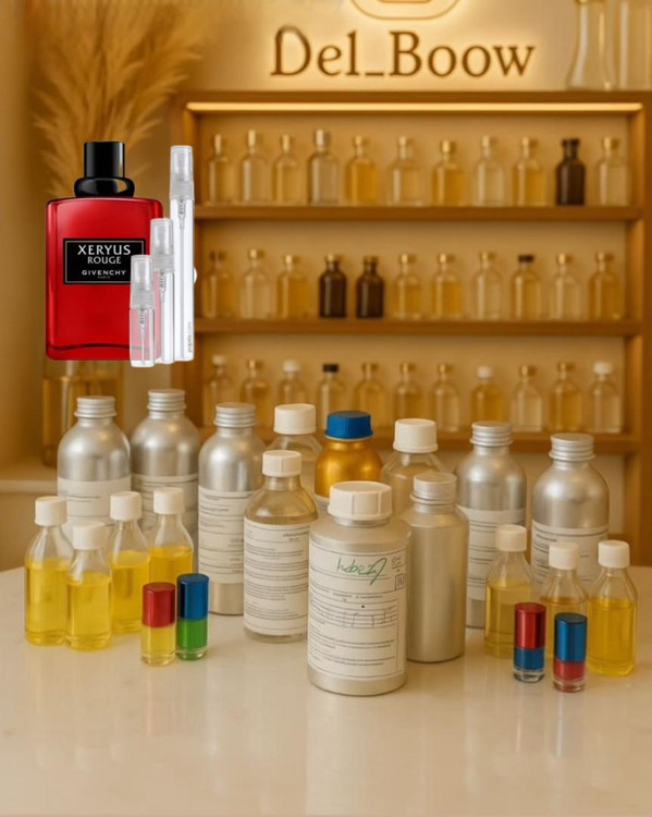 رایحه اگزریوس