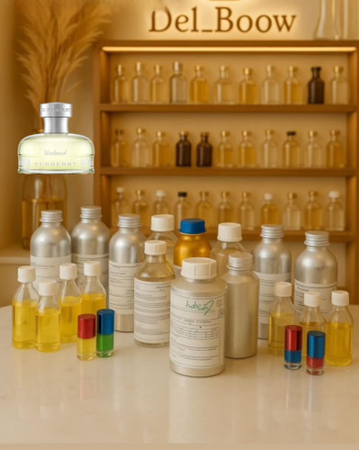 رایحه باربری ویکند