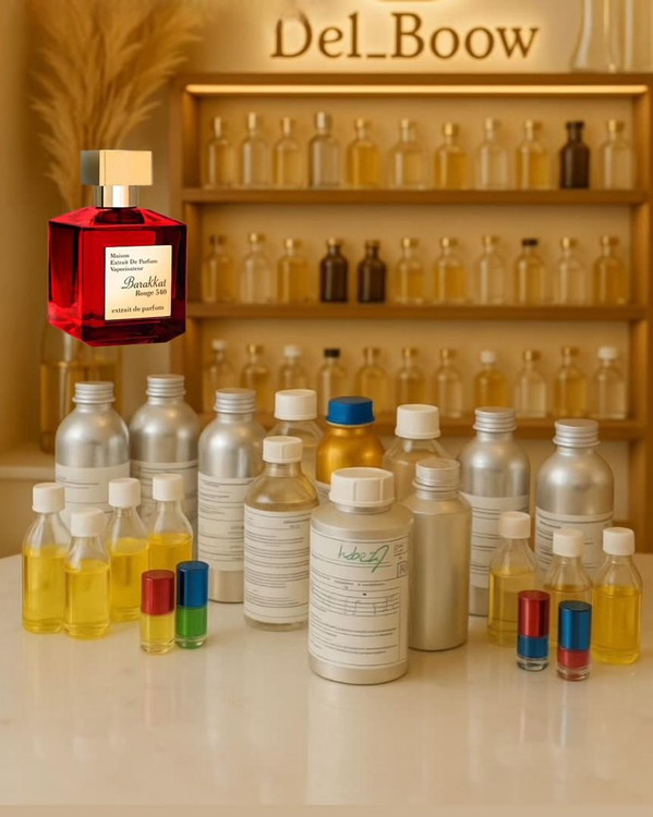 رایحه باکارات رژ قرمز