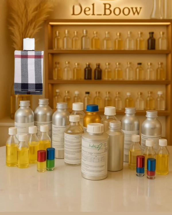 رایحه باربری لندن