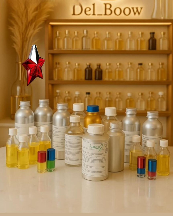 رایحه آنجل قرمز