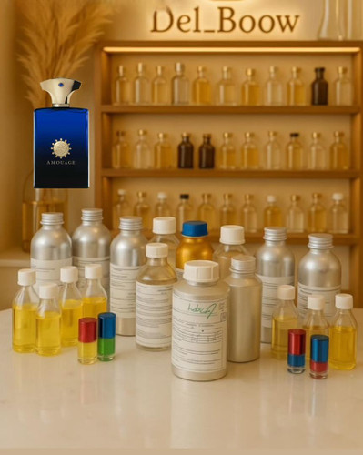 رایحه آمواج اینترلود