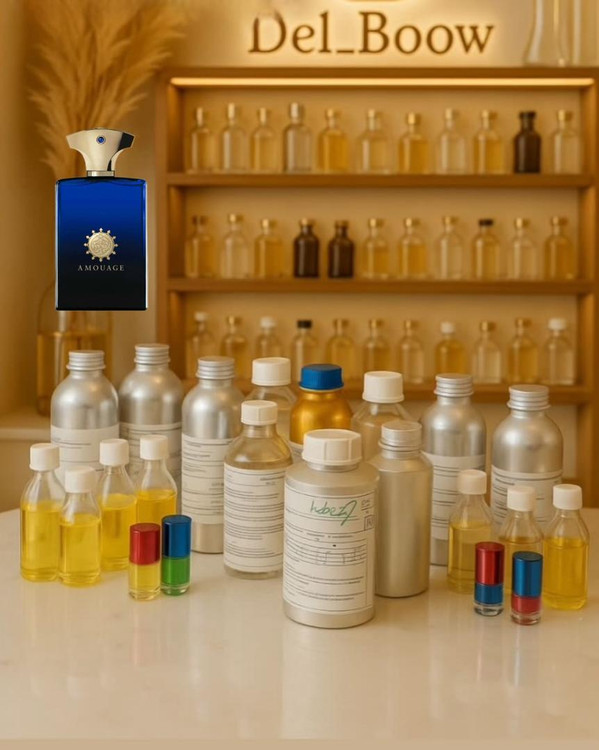 رایحه آمواج اینترلود