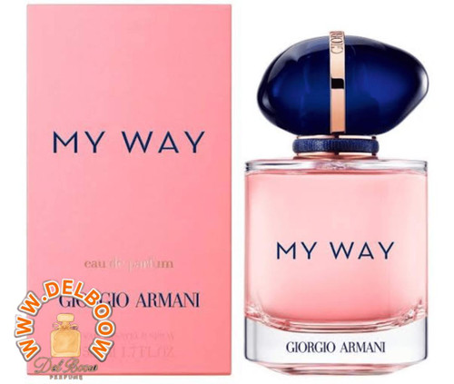 ادکلن مای وی