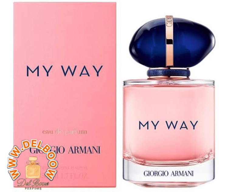 ادکلن مای وی