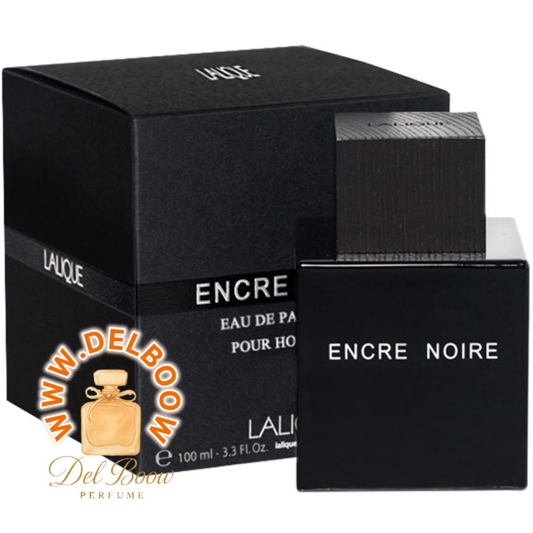 ادکلن لالیک مشکی