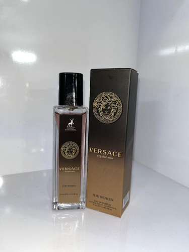 ادکلن ورساچه کریستال نویر