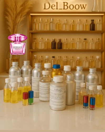 رایحه ورساچه برایت کریستال ابسولو