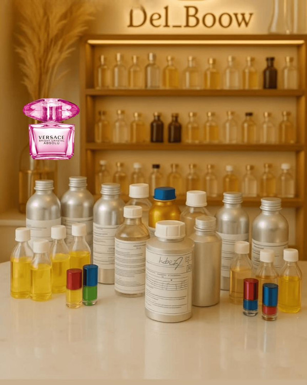 رایحه ورساچه برایت کریستال ابسولو