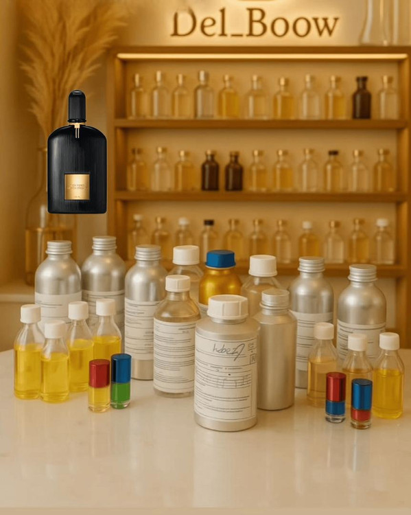 رایحه تامفورد بلک ارکید