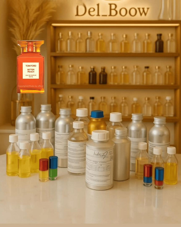 رایحه تامفورد بیترپیچ