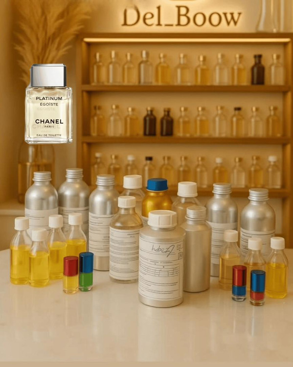 رایحه شنل پلاتینیوم