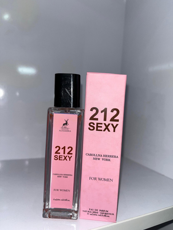 ادکلن 212 سکسی