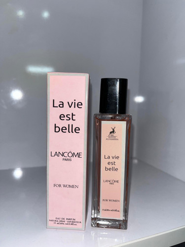 ادکلن لاویه است بله