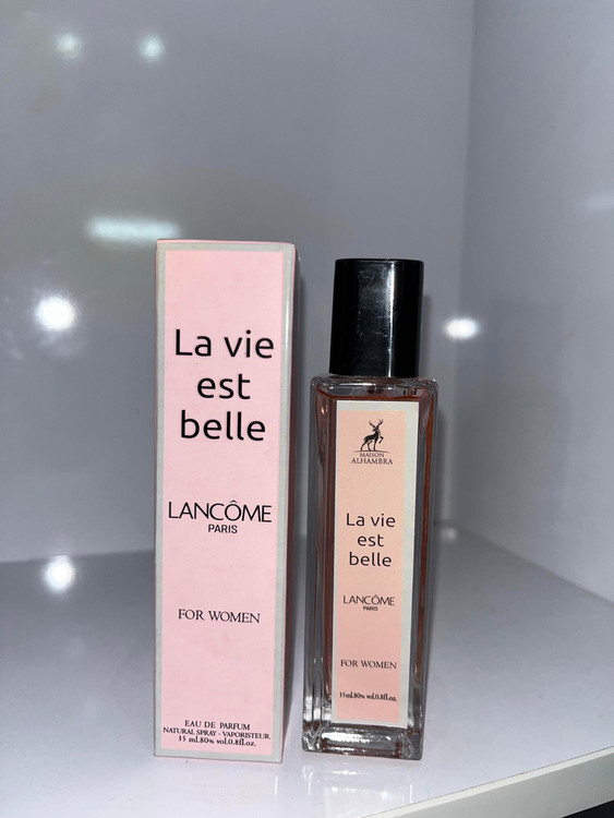 ادکلن لاویه است بله