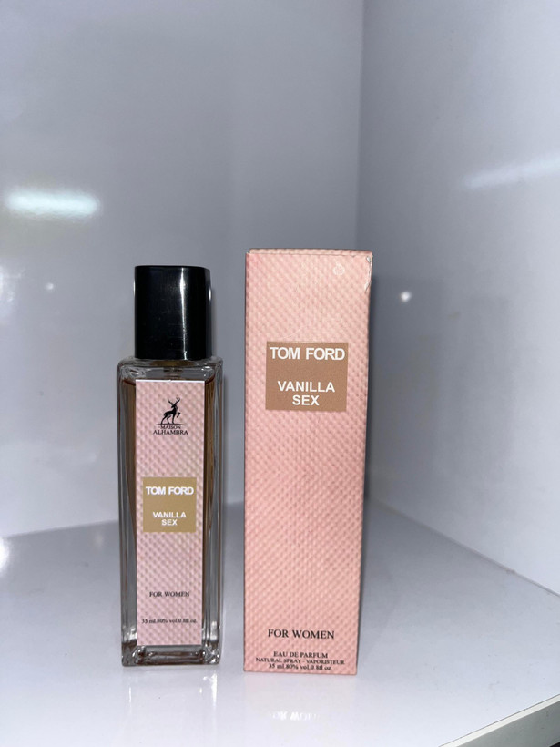 ادکلن تامفورد وانیلاسکس