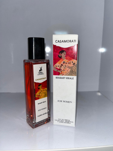 ادکلن کازاموراتی بوکت ایدل