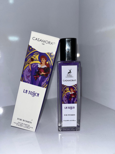 ادکلن کازاموراتی لاتوسکا