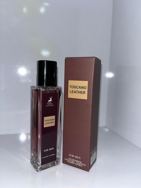 ادکلن توسکانو لدر