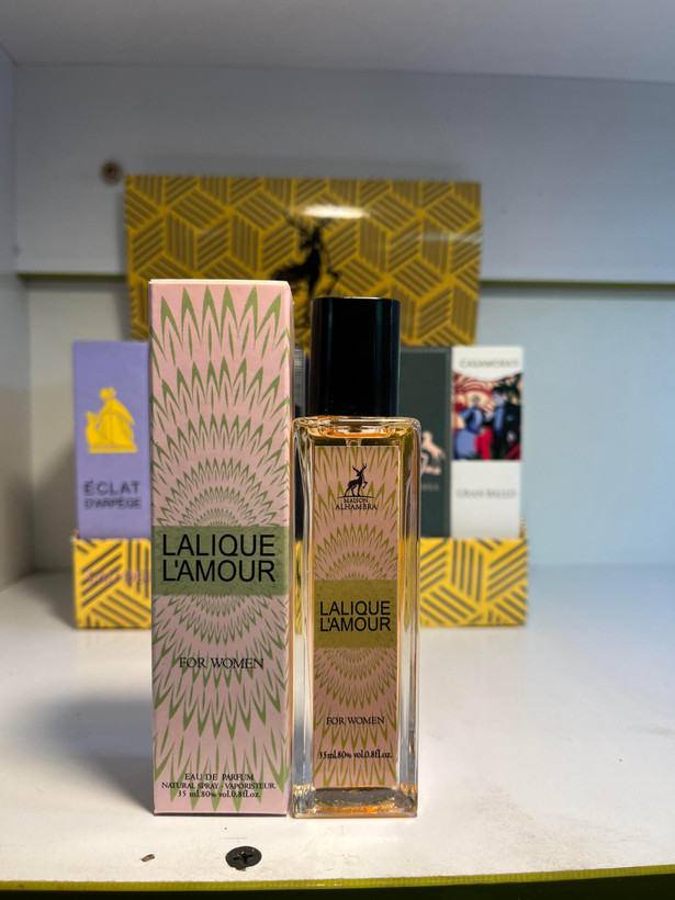 ادکلن لالیک لامور