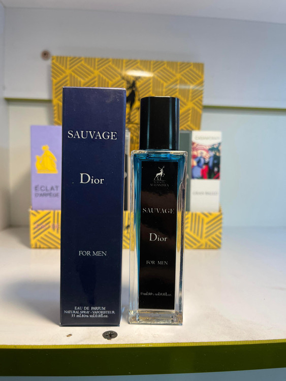 ادکلن دیور ساواج