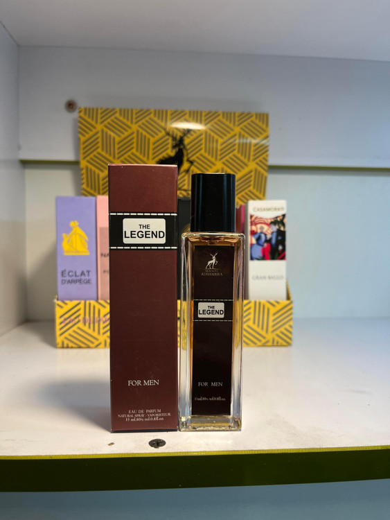 ادکلن لجند قهوه ای