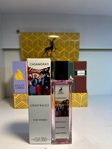 ادکلن کازاموراتی گرن بالو