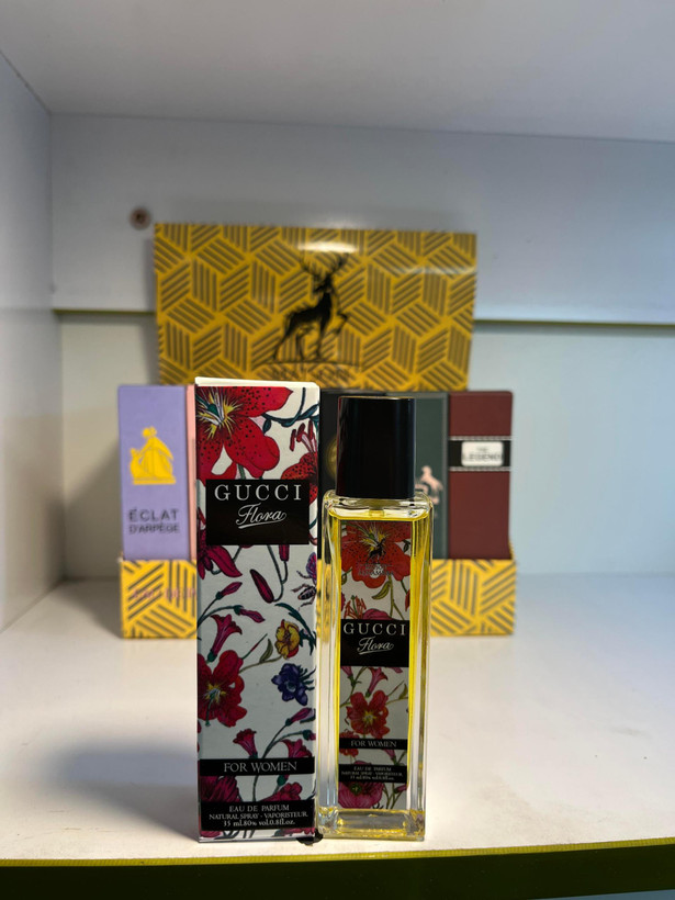 ادکلن گوچی فلورا