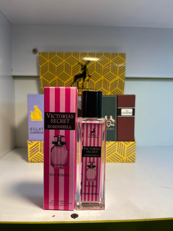 ادکلن ویکتوریاسکرت بامشل