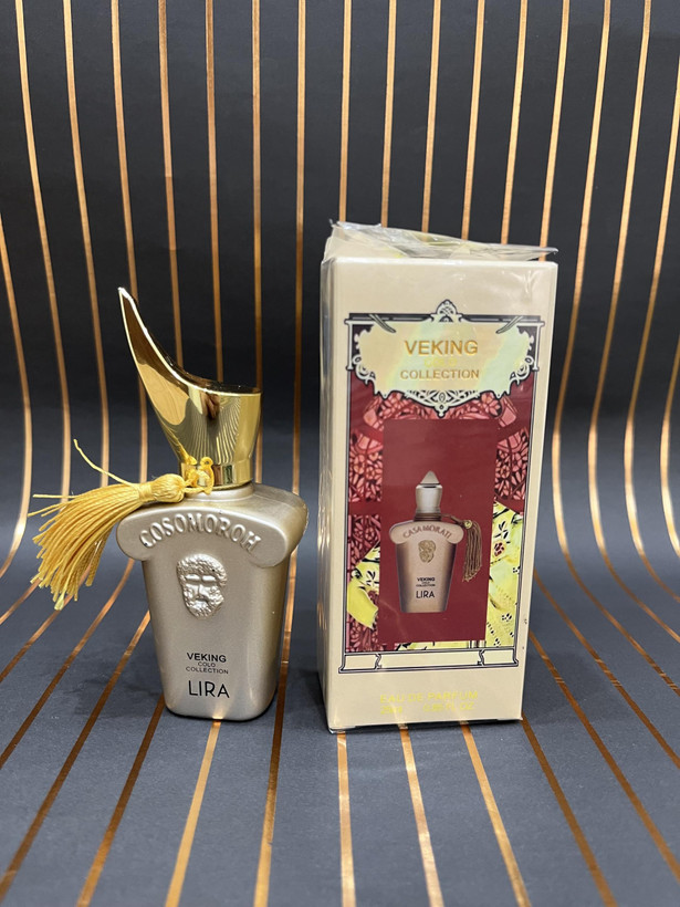 ادکلن کازاموراتی لیرا