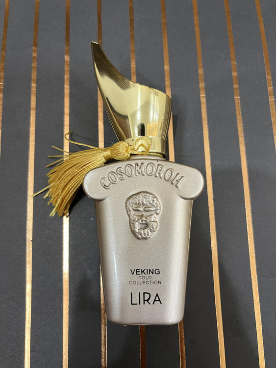 ادکلن کازاموراتی لیرا