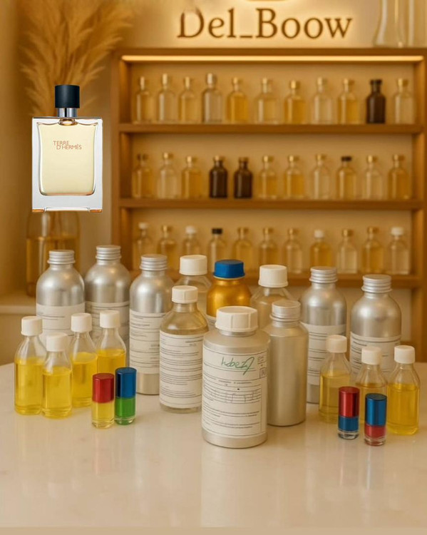 رایحه تق هرمس مردانه