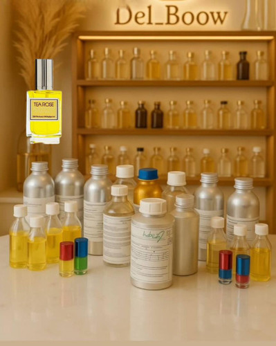 رایحه تی رز