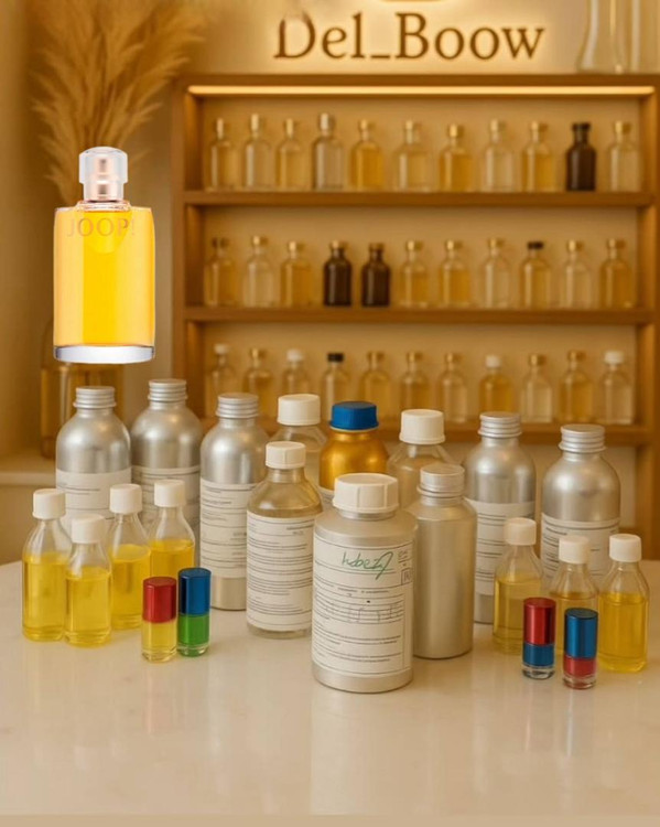 رایحه جوپ فمه (جوپ زرد)