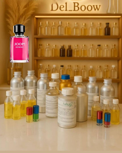 رایحه جوپ هوم (جوپ قرمز)