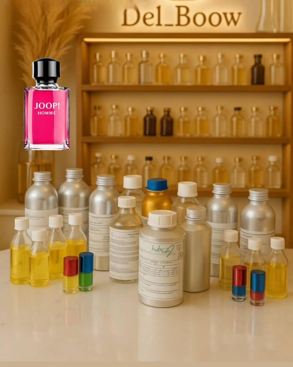 رایحه جوپ هوم (جوپ قرمز)