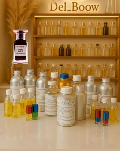 رایحه تامفورد چری اسموک