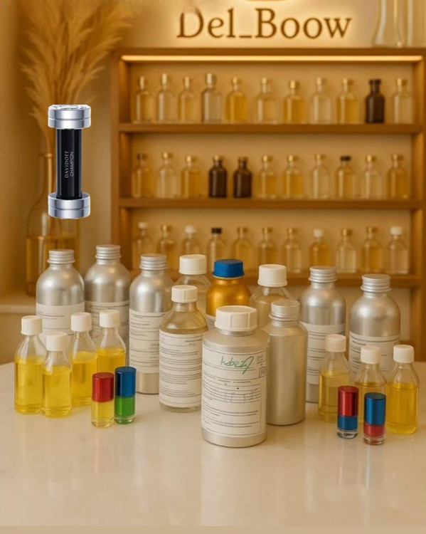 رایحه چمپیون