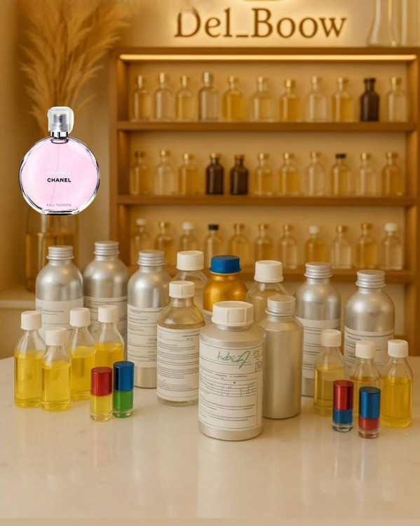 رایحه شنل چنس