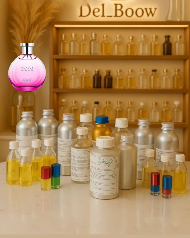 رایحه چی چی صورتی