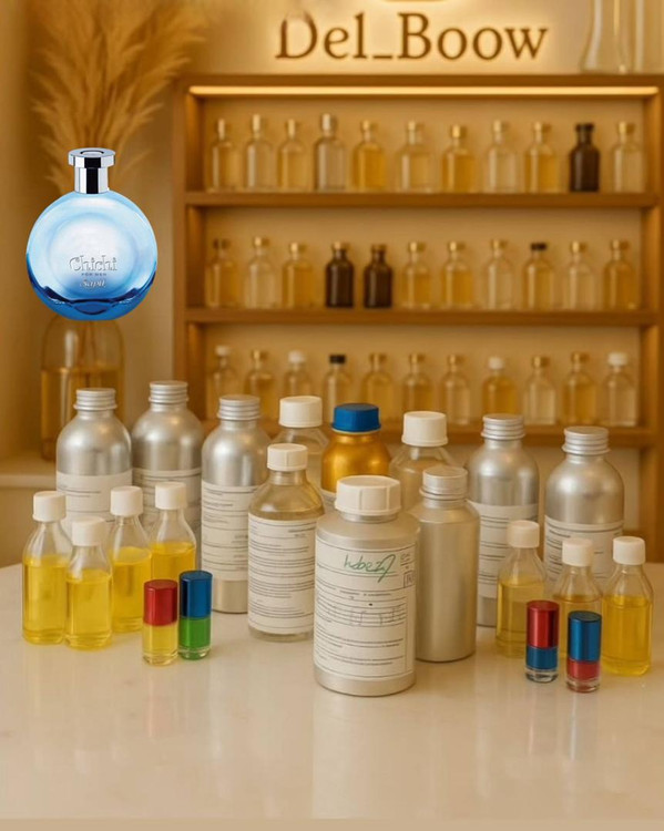 رایحه چی چی آبی