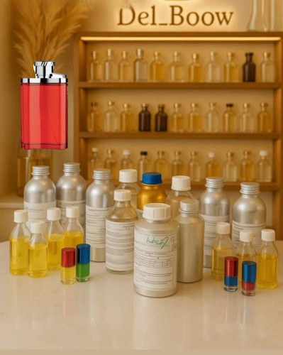 رایحه دانهیل قرمز