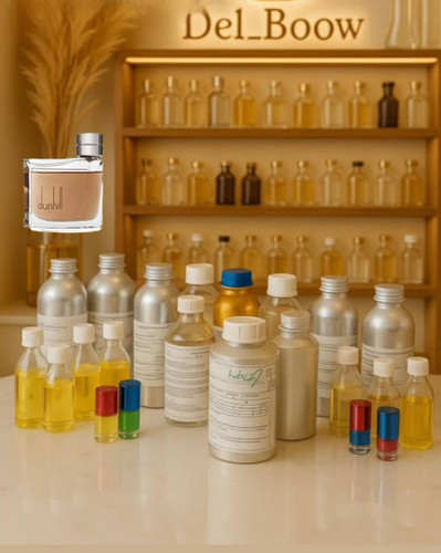 رایحه دانهیل قهوه ای