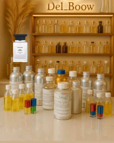 رایحه تامفورد رز د آمالفی