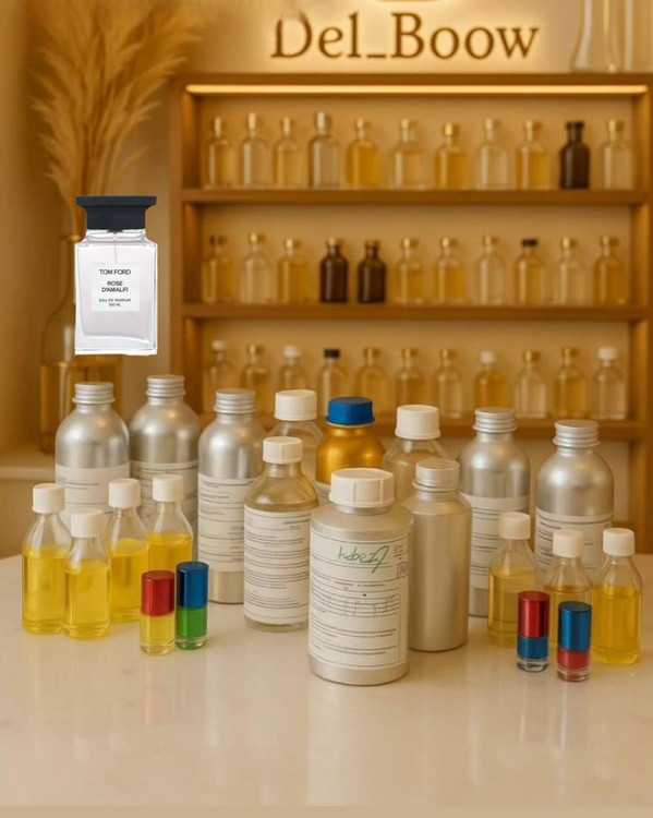 رایحه تامفورد رز د آمالفی