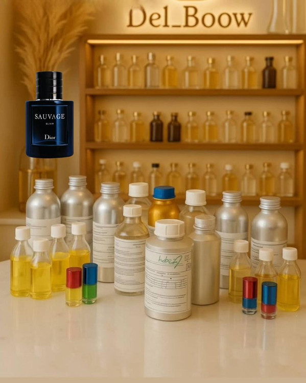 رایحه دیور ساواج الکسیر