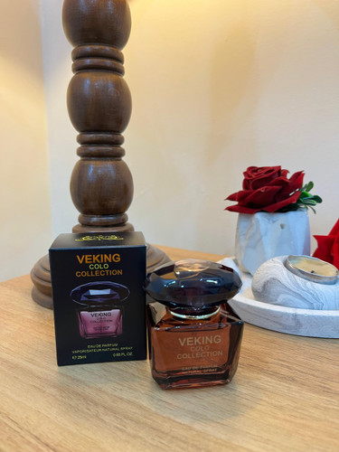 ورساچه کریستال نویر